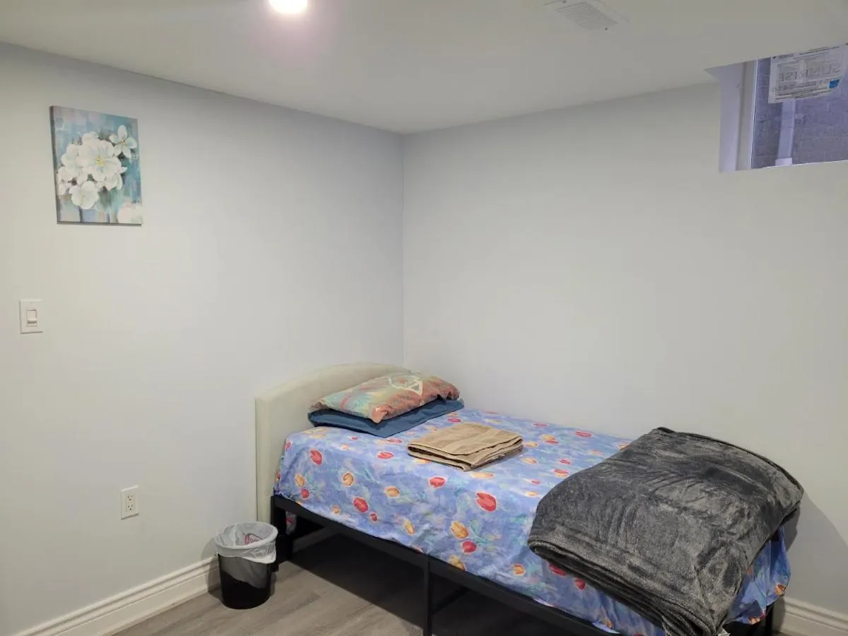 Pansiyon Extended Stays In Toronto Home