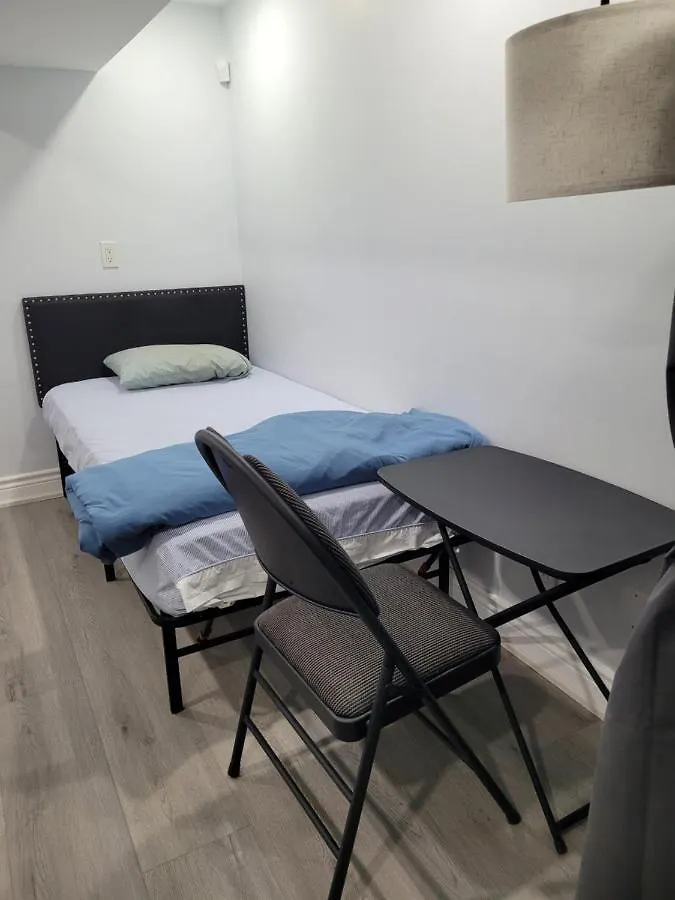 Extended Stays In Toronto Home