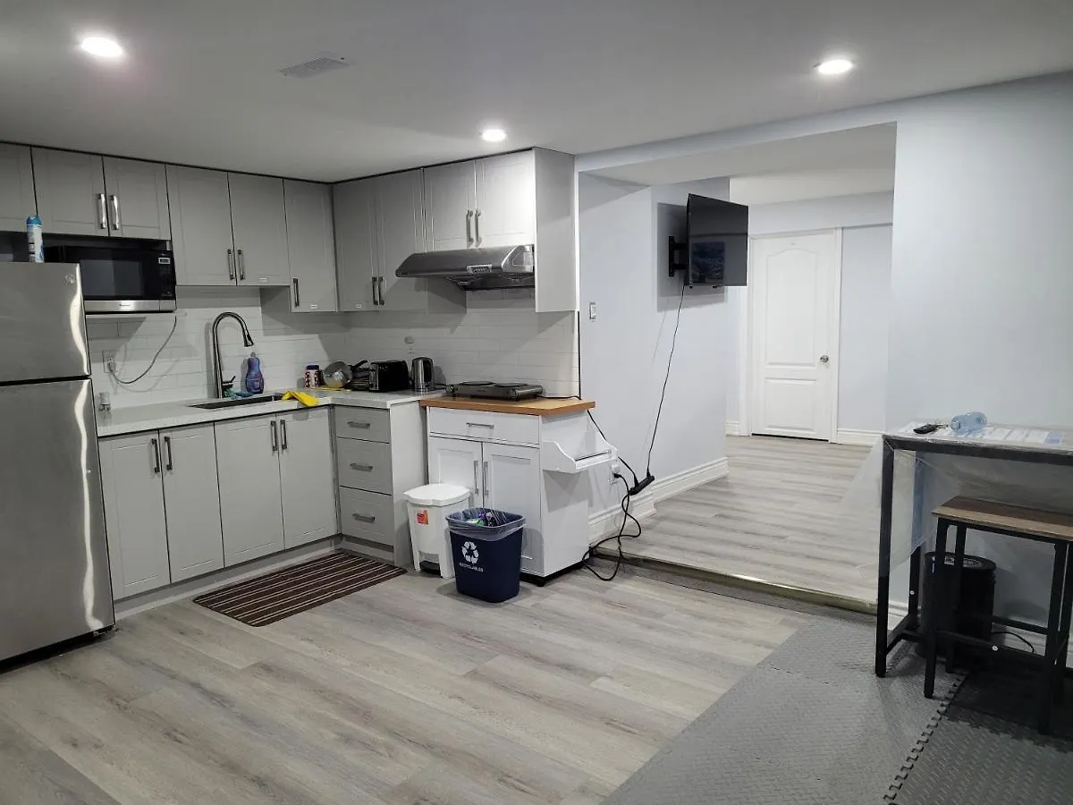 Pansiyon Extended Stays In Toronto Home Kanada