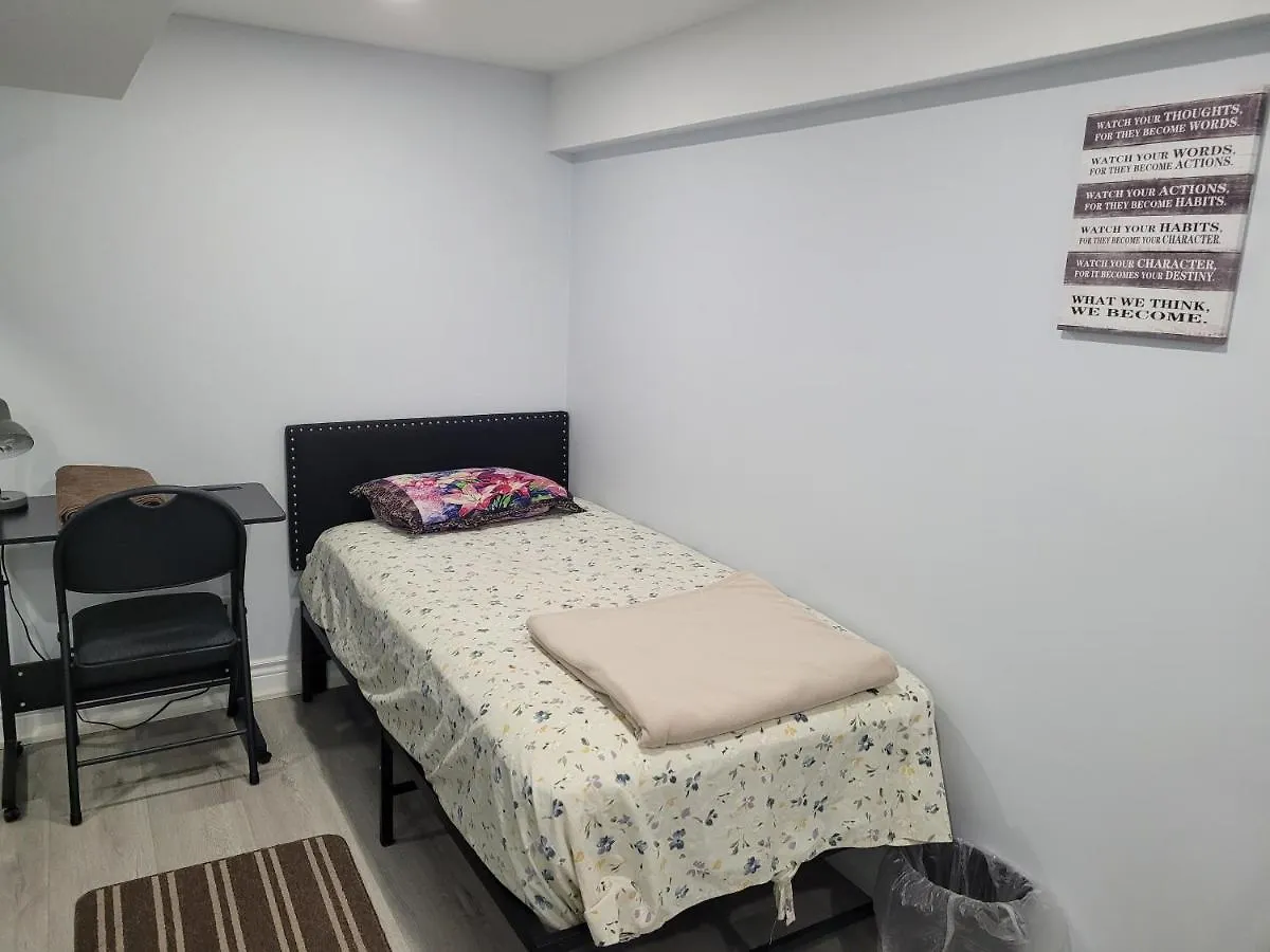 Extended Stays In Toronto Home Pansiyon