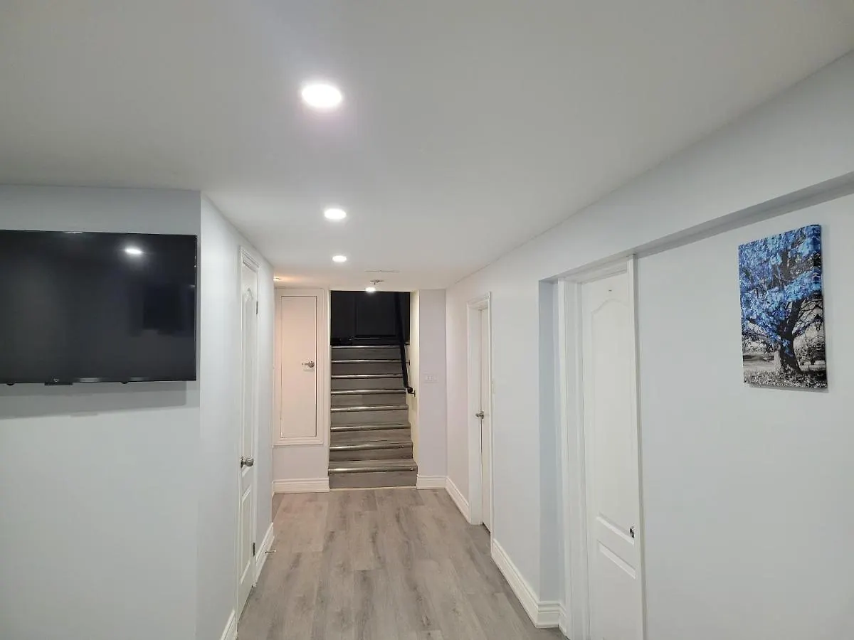 Extended Stays In Toronto Home